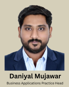 He specializes in enterprise applications, system integration, and analytics, driving digital transformation and delivering data-driven solutions across diverse industries.