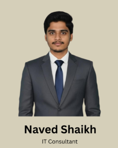 He is an IT Consultant specializing in enterprise applications and analytics, delivering solutions that drive digital transformation and improve decision-making.